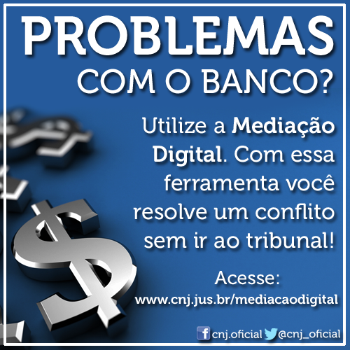 Problemas com o Banco?