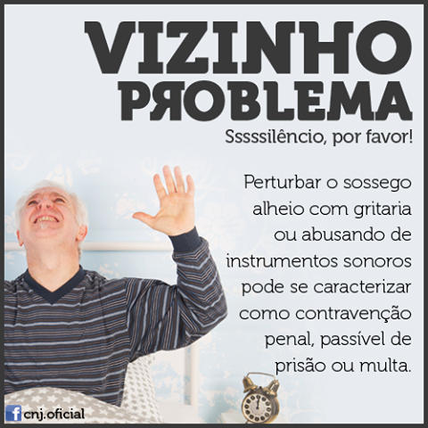 Vizinho Problema